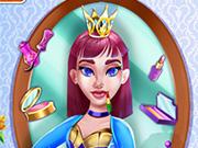 play Ice Princess Real Makeover