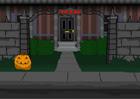 play Creepy Halloween Night Escape