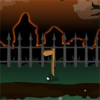 play Mousecity Creepy Halloween Night Escape