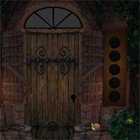 8Bgames Halloween Mask Girl Escape