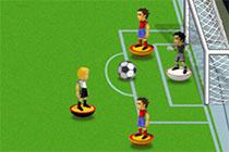 play Flicking Soccer