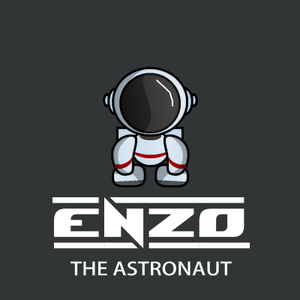 Enzo The Astronaut