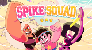 Spike Squad game