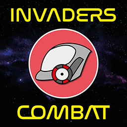 play Invaders Combat