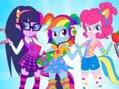 Equestria Girls: Back To High School