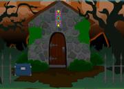 play Creepy Halloween Night Escape