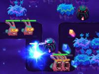 play The Lost Planet Tower Defense