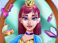 play Ice Princess Real Makeover