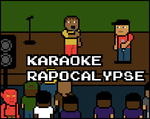 play Karaoke Rapocalypse