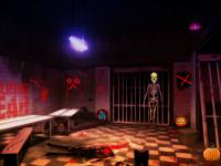 play Halloween Zombie House Escape