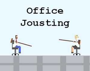 play Office Jousting