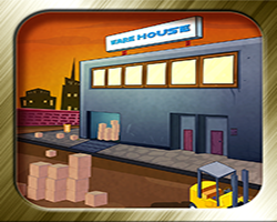 play The True Criminal-Ware House Escape