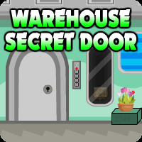 play Warehouse Secret Door Escape