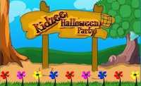 play Kidzee Halloween Party Escape