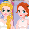 play Disney Princess Wedding Studio