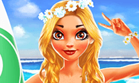 play Nina Surfer Girl