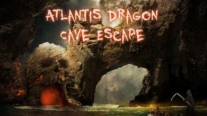 play Atlantis Dragon Cave Escape