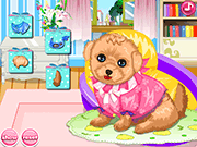 play Princess Rescue Puppy