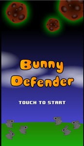 play Bunny Defender
