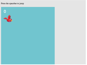 play Flappy Bird Clone