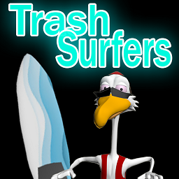 play Trash Surfers