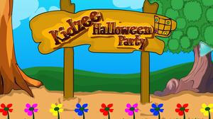play Kidzee Halloween Party Escape