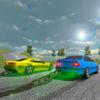 Chained Car Racing 3D