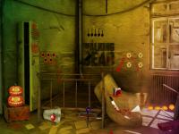 play Halloween Vampire House Escape