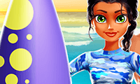 play Tina Surfer Girl