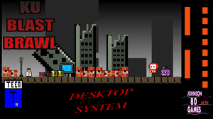play Ku Blast Brawl Alpha Demo