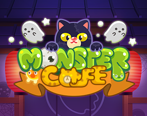 play Monster Cafe