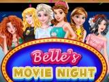 Belles Movie Night