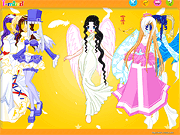 Heaven Girl Dressup