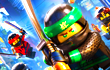 Lego Ninjago: Flight Of The Ninja