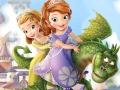 Sofia The First Puzzle