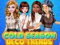 Cold Season Deco Trends