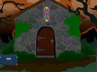 play Creepy Halloween Night Escape