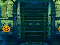 play Halloween Fairy Cat Escape