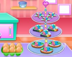 play Colorful Cookies Cooking