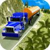 Oil Trucker Transport