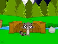 play Spoky Camp Escape