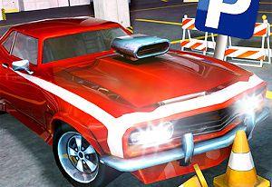 play Car Parking Real 3D Simulator