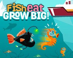play Fish Eat Grow Big