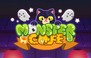 play Monster Cafe