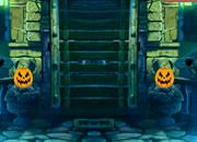 play Halloween Fairy Cat Escape