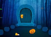 play Halloween Quest Forest Escape