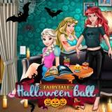 play Fairtale Halloween Ball