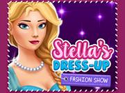 play Stella'S Dress Up: Fashion Show