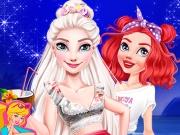 play Princesses Bonfire Night