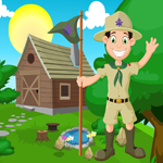 play Scout Boy Rescue Escape